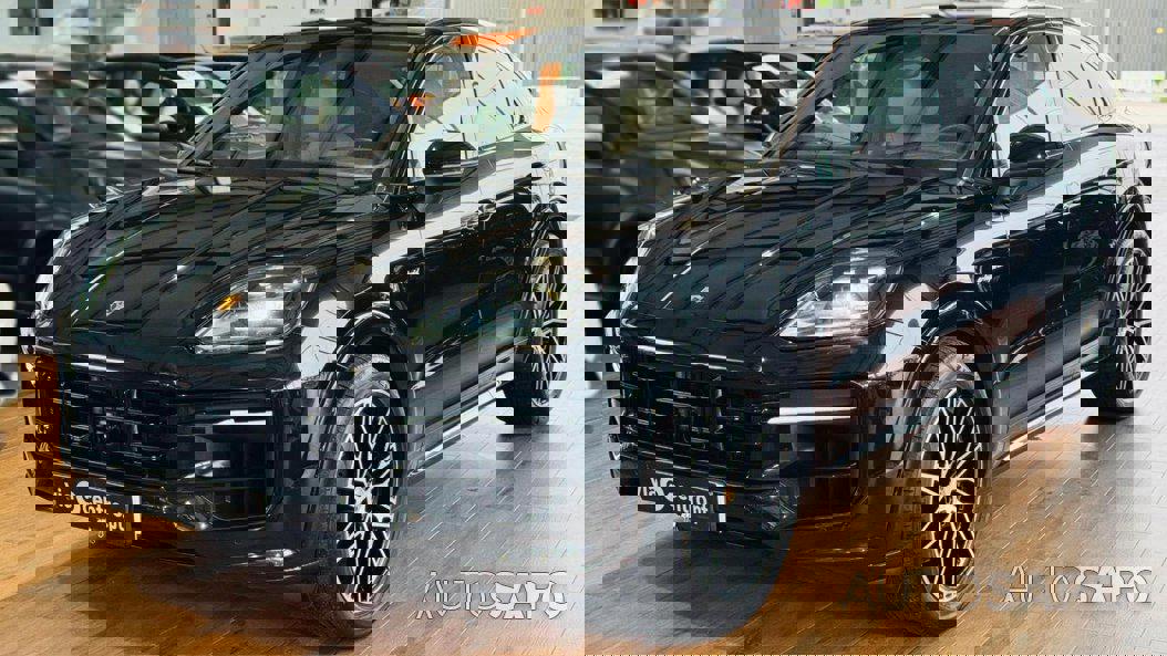 Porsche Cayenne E-Hybrid de 2024