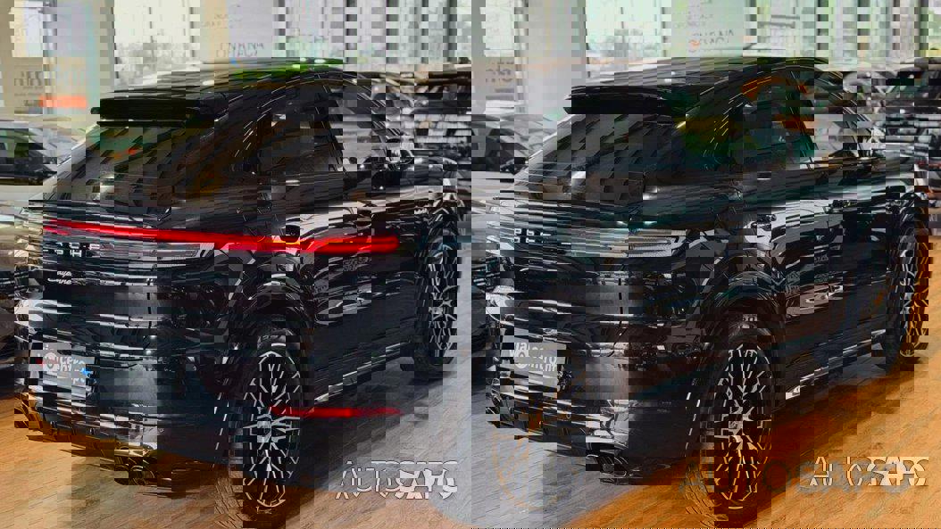 Porsche Cayenne E-Hybrid de 2024