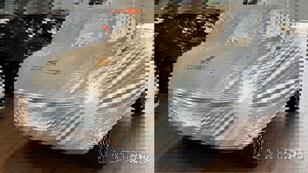 Porsche Cayenne E-Hybrid de 2024