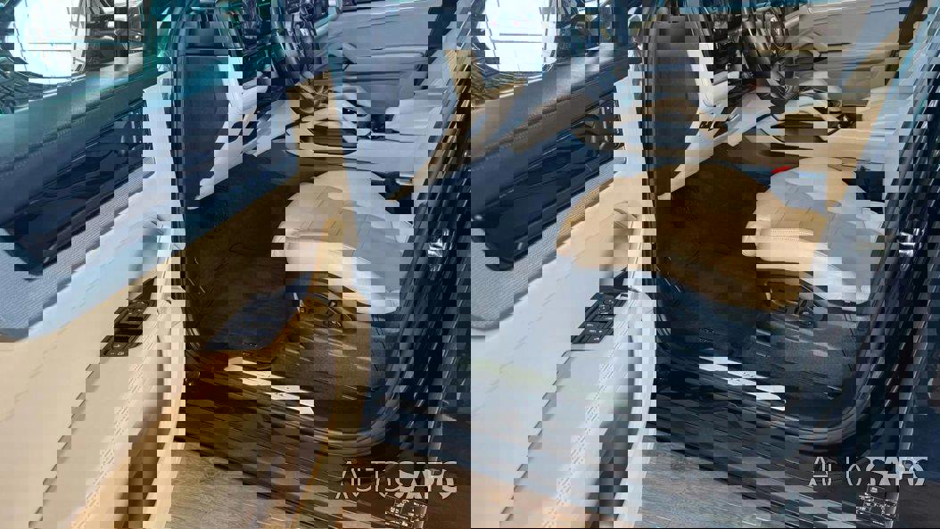 Porsche Cayenne E-Hybrid de 2024