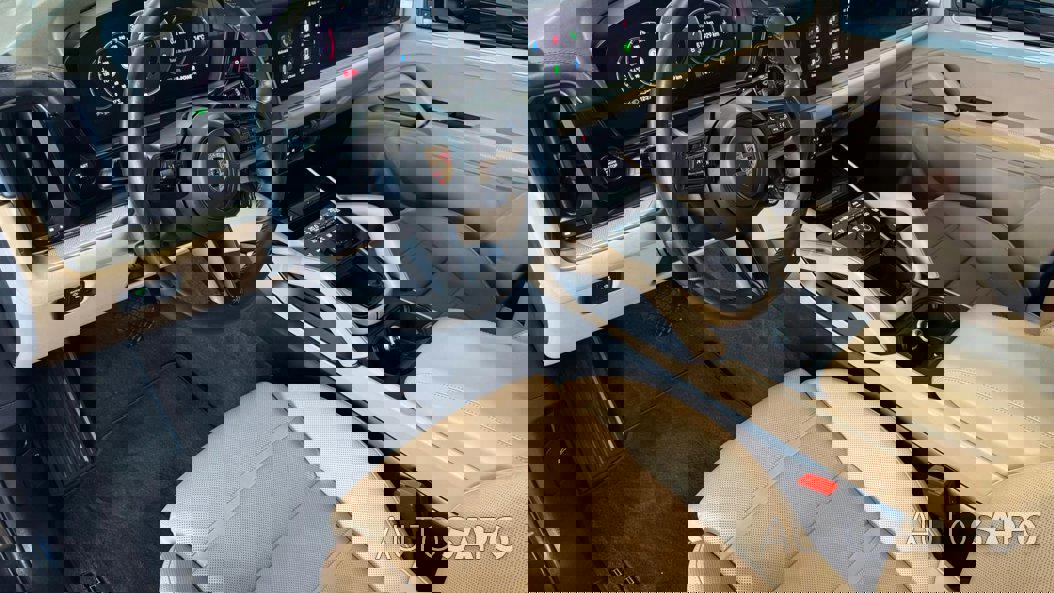 Porsche Cayenne E-Hybrid de 2024