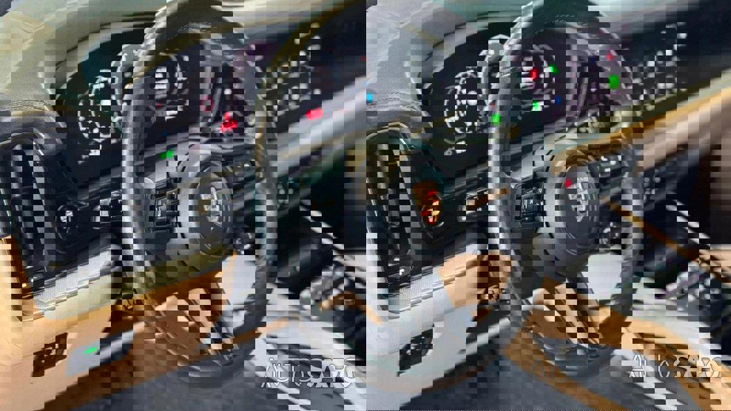 Porsche Cayenne E-Hybrid de 2024