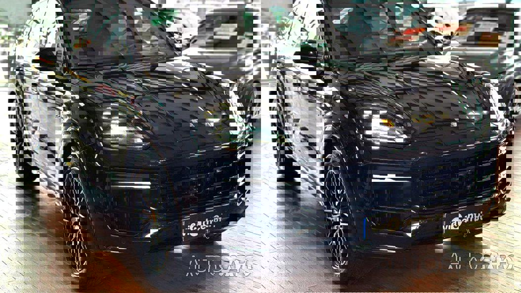 Porsche Cayenne E-Hybrid de 2024