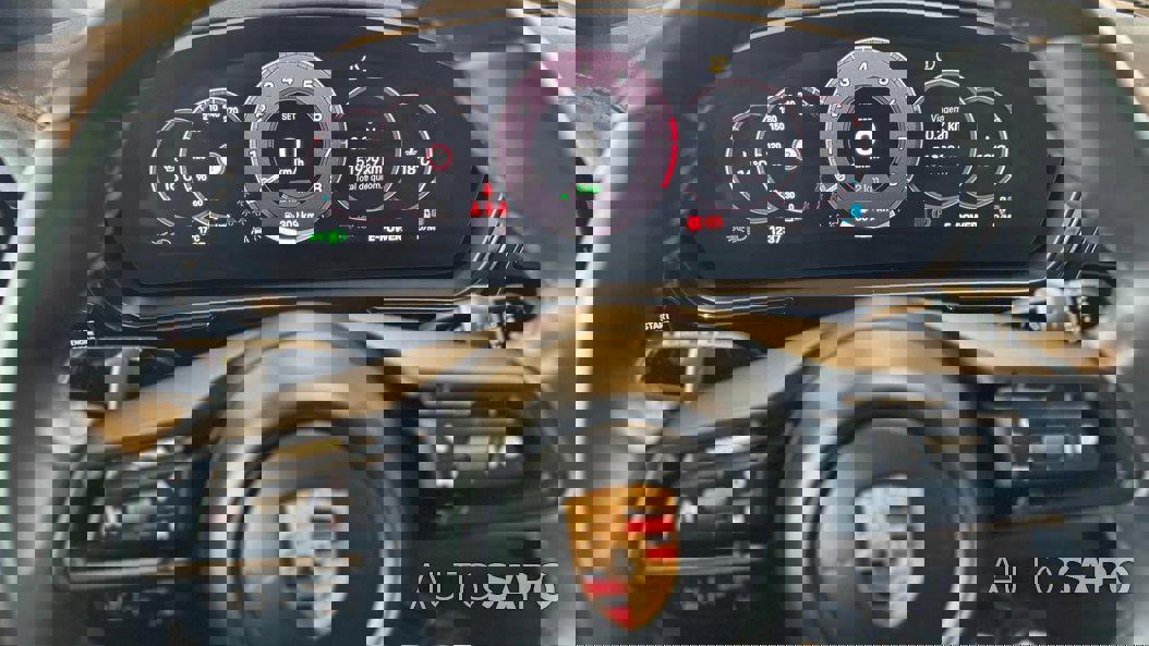 Porsche Cayenne E-Hybrid de 2024