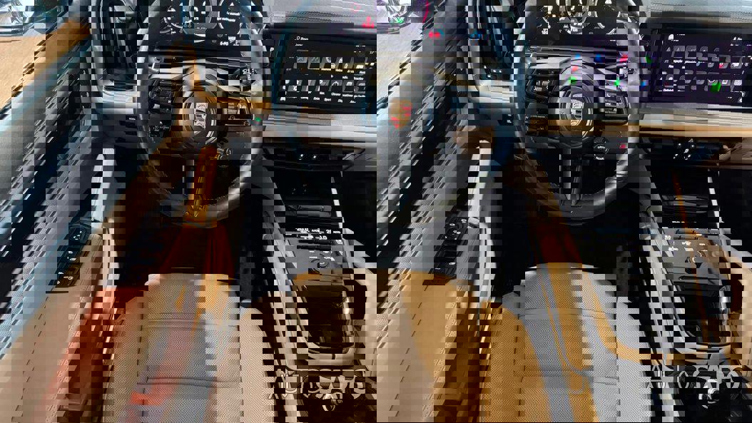 Porsche Cayenne E-Hybrid de 2024