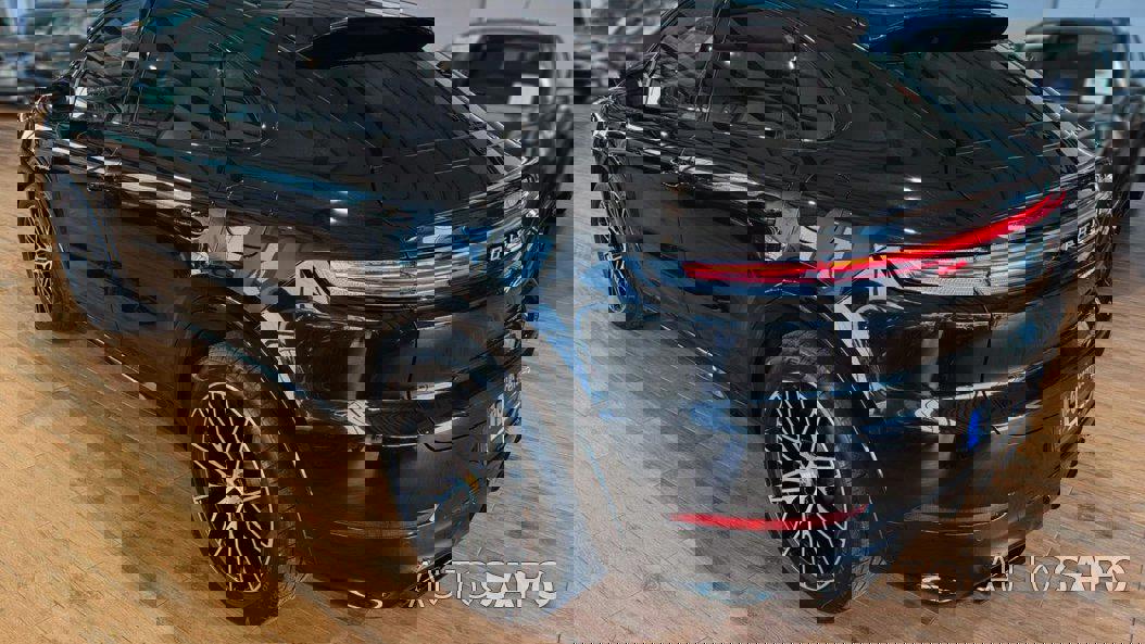 Porsche Cayenne E-Hybrid de 2024