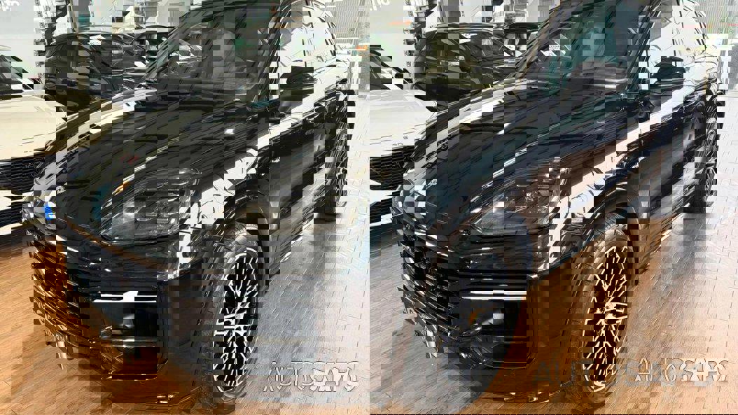 Porsche Cayenne E-Hybrid de 2024