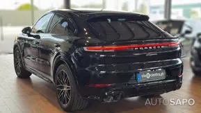 Porsche Cayenne E-Hybrid de 2024
