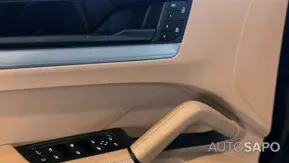 Porsche Cayenne E-Hybrid de 2024