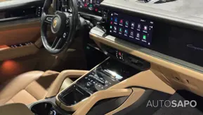 Porsche Cayenne E-Hybrid de 2024