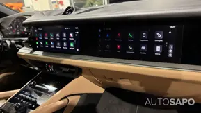 Porsche Cayenne E-Hybrid de 2024