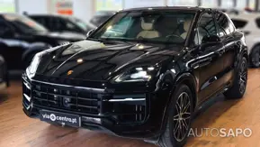 Porsche Cayenne E-Hybrid de 2024