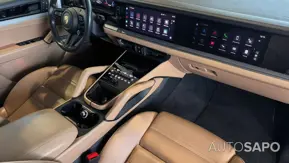 Porsche Cayenne E-Hybrid de 2024