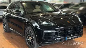 Porsche Cayenne E-Hybrid de 2024