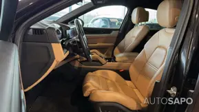 Porsche Cayenne E-Hybrid de 2024