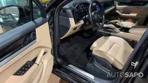 Porsche Cayenne E-Hybrid de 2024