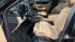 Porsche Cayenne E-Hybrid de 2024