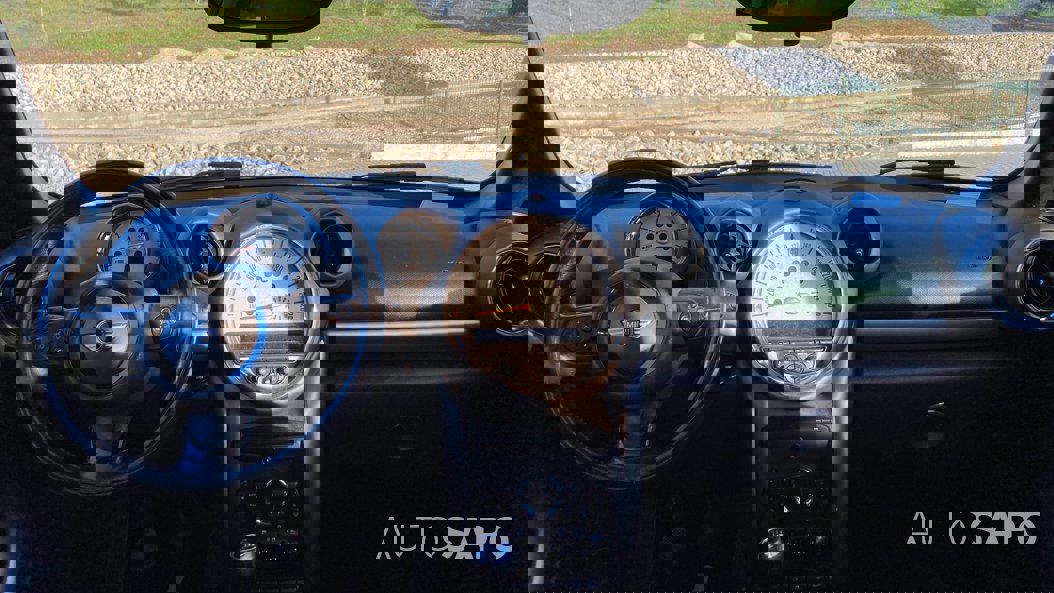 MINI Countryman One D de 2011