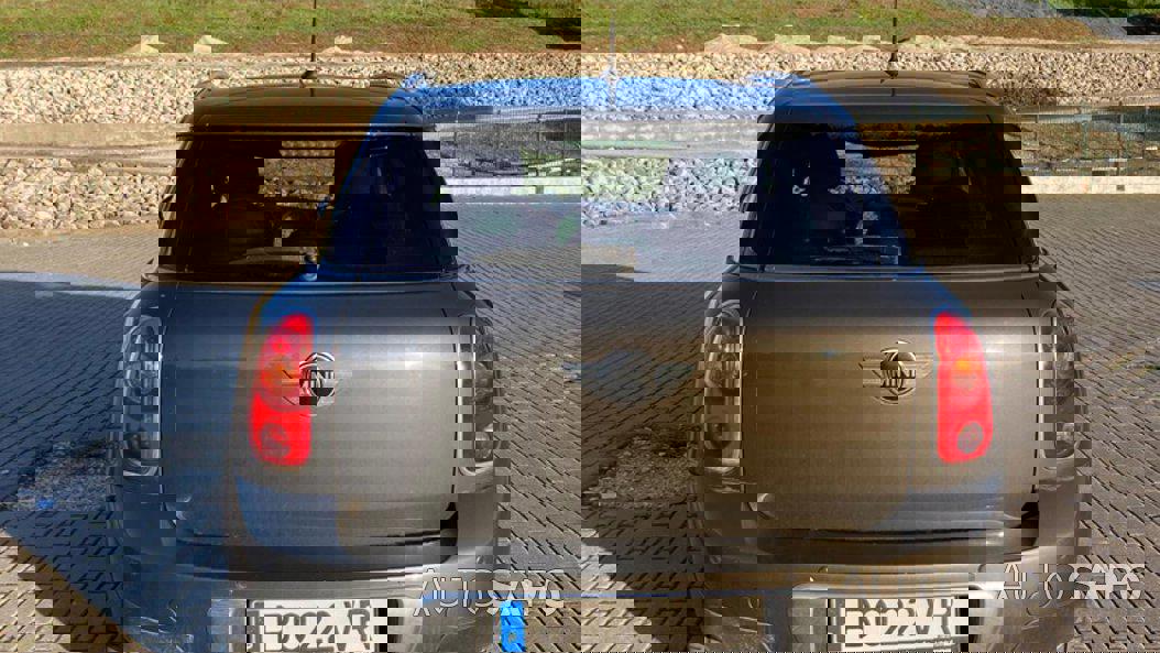 MINI Countryman One D de 2011