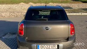 MINI Countryman One D de 2011