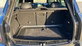 MINI Countryman One D de 2011