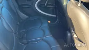 MINI Countryman One D de 2011