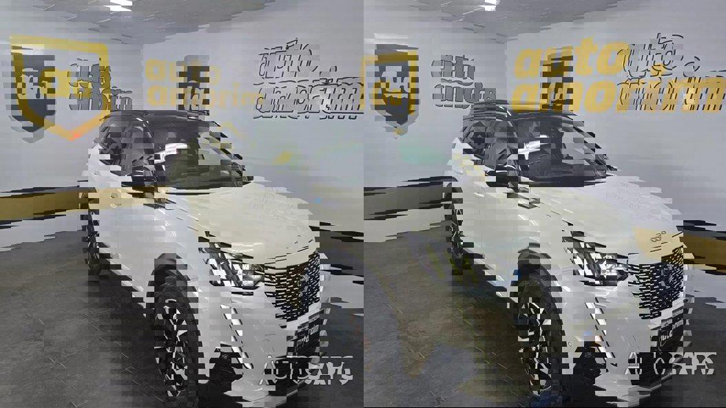 Peugeot e-2008 GT de 2022