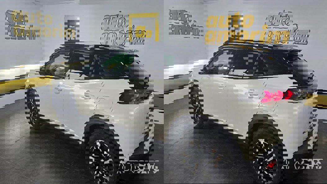 Peugeot e-2008 GT de 2022