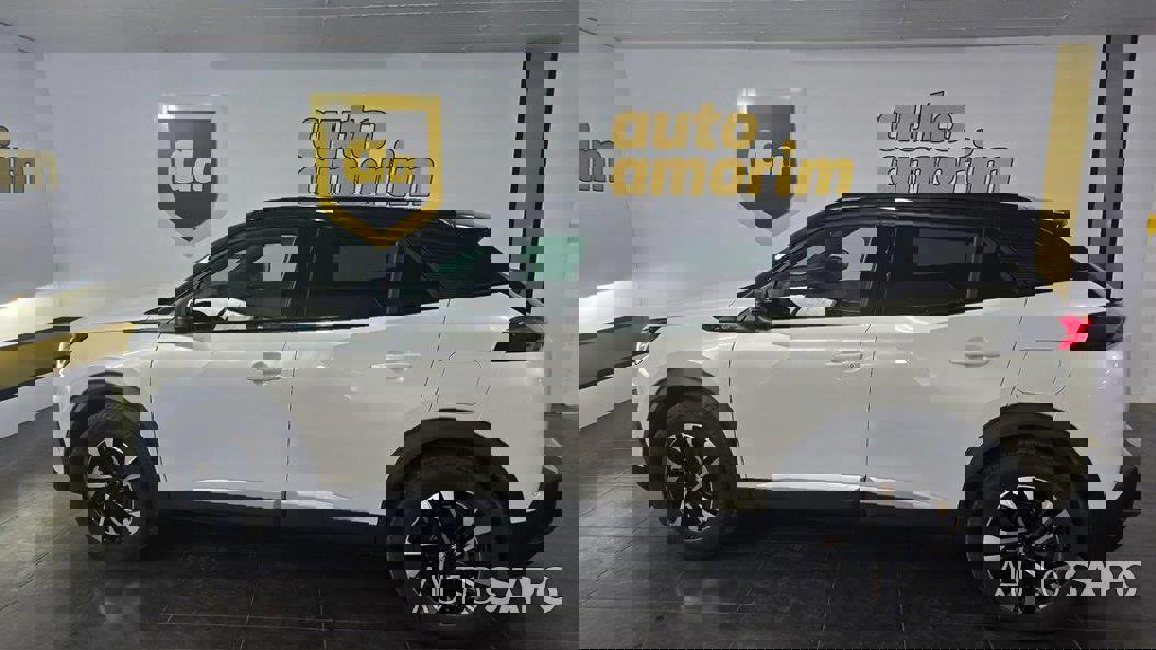 Peugeot e-2008 GT de 2022