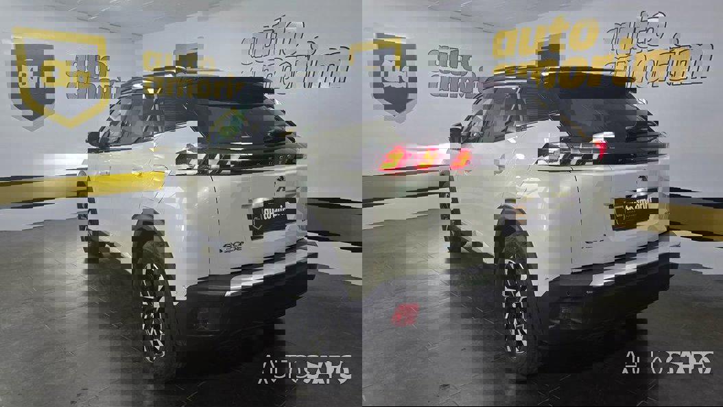 Peugeot e-2008 GT de 2022