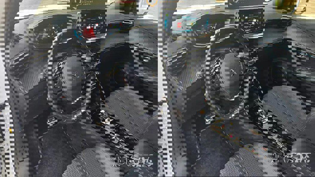 Peugeot e-2008 GT de 2022