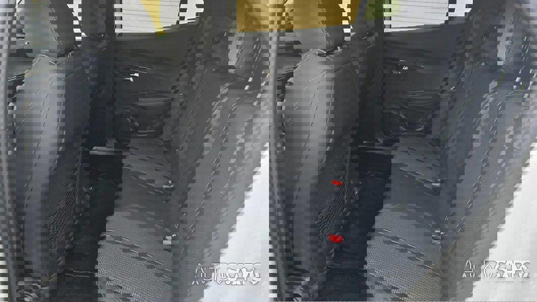 Peugeot e-2008 GT de 2022