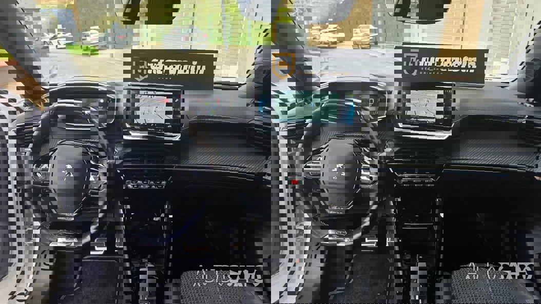 Peugeot e-2008 GT de 2022