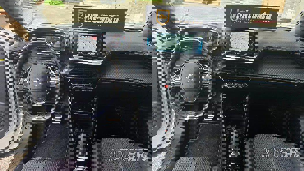 Peugeot e-2008 GT de 2022