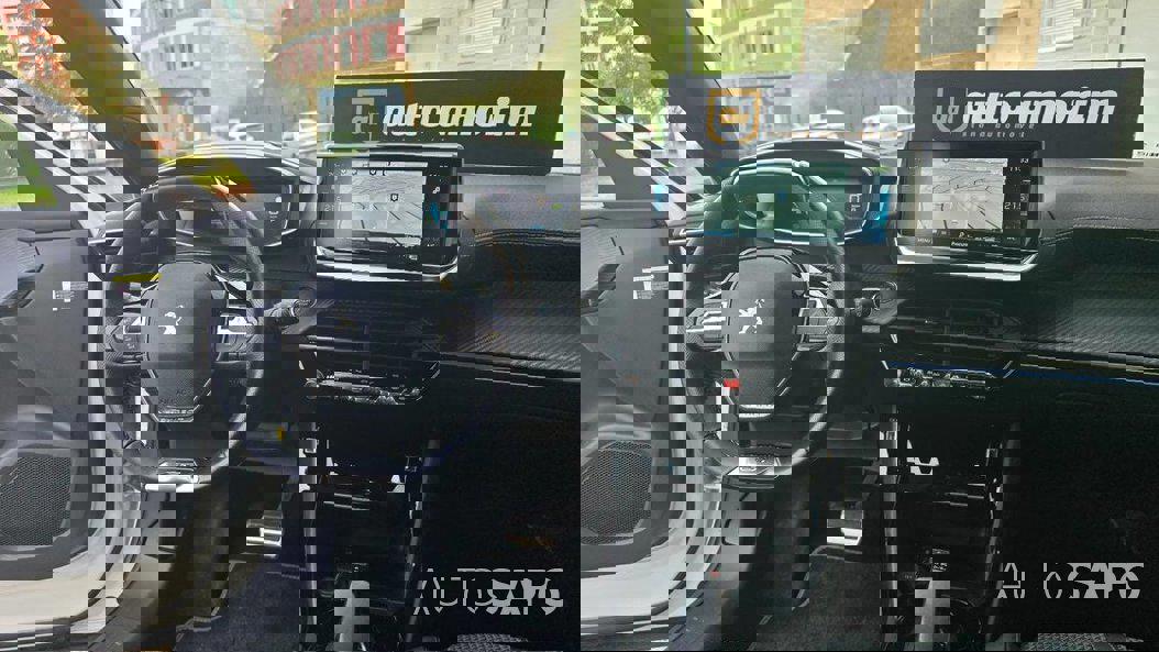 Peugeot e-2008 GT de 2022