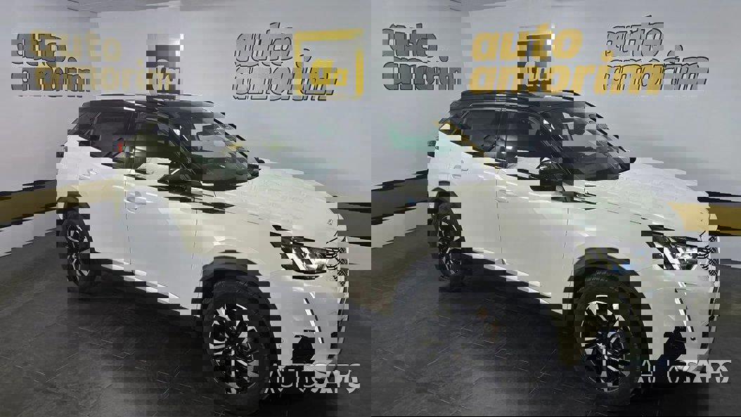 Peugeot e-2008 GT de 2022