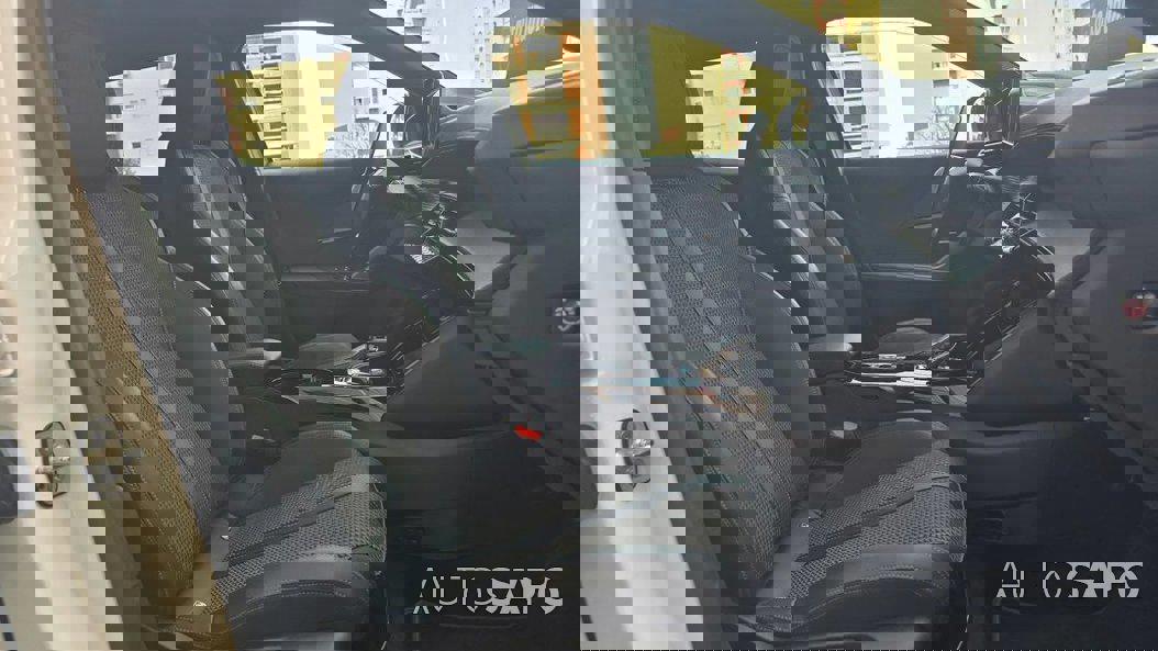 Peugeot e-2008 GT de 2022