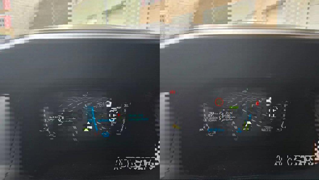 Peugeot e-2008 GT de 2022