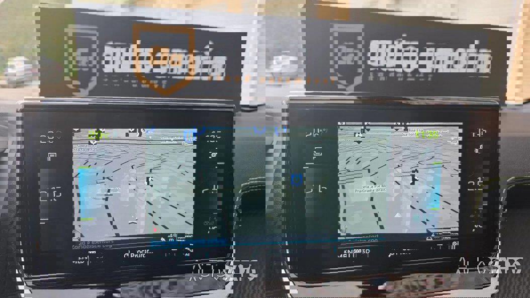 Peugeot e-2008 GT de 2022