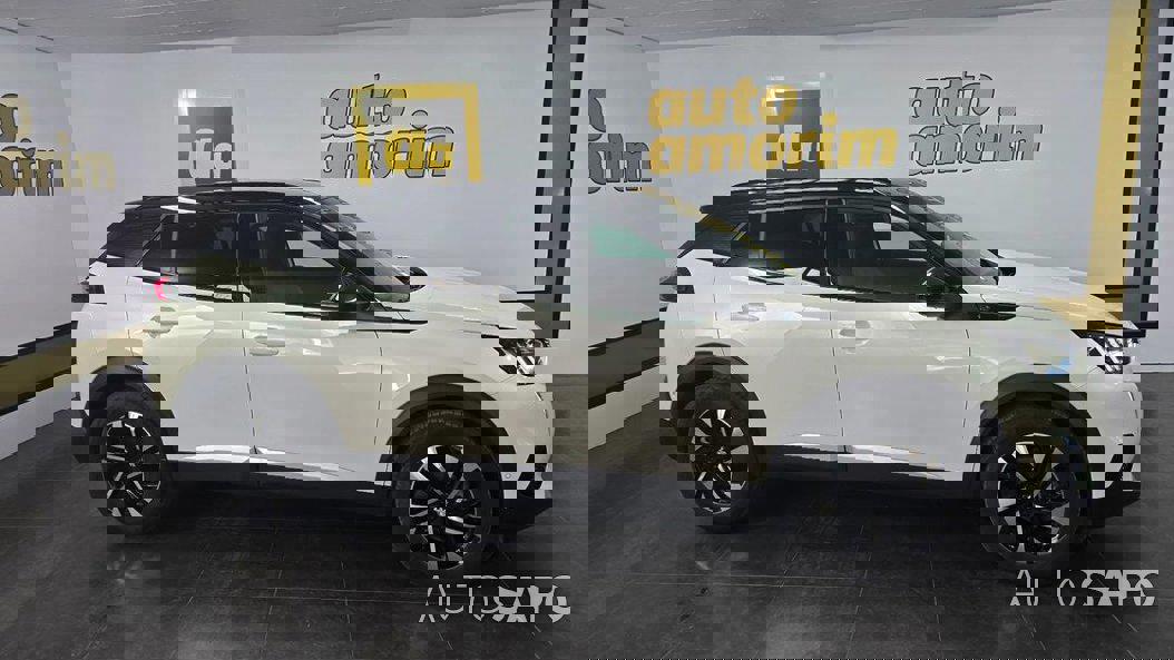 Peugeot e-2008 GT de 2022