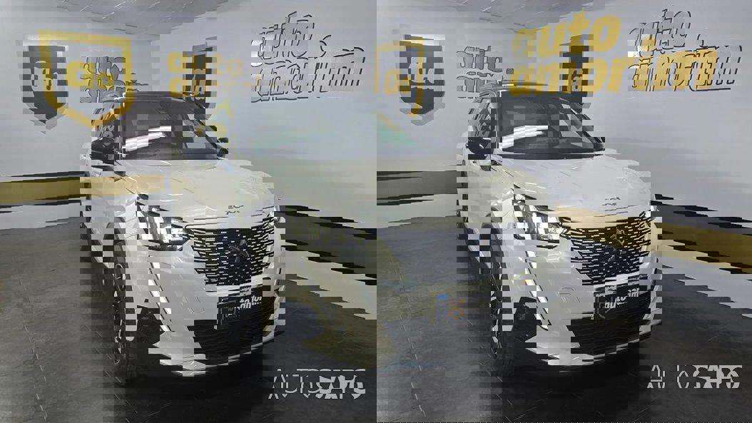 Peugeot e-2008 GT de 2022