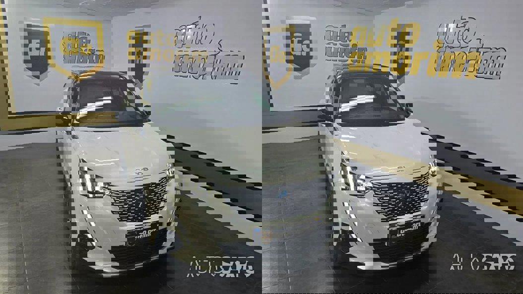 Peugeot e-2008 GT de 2022