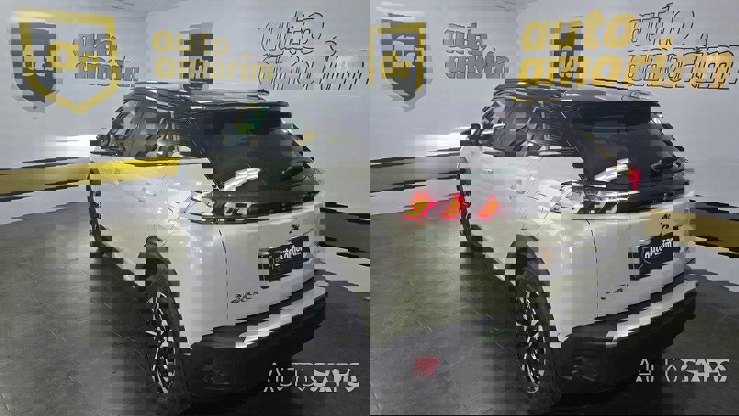 Peugeot e-2008 GT de 2022