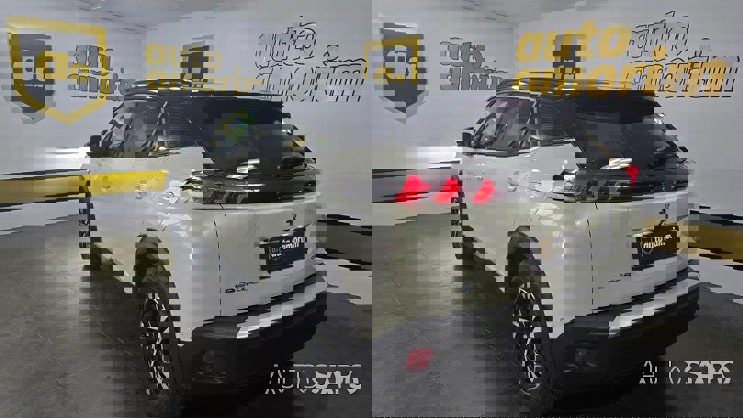 Peugeot e-2008 GT de 2022