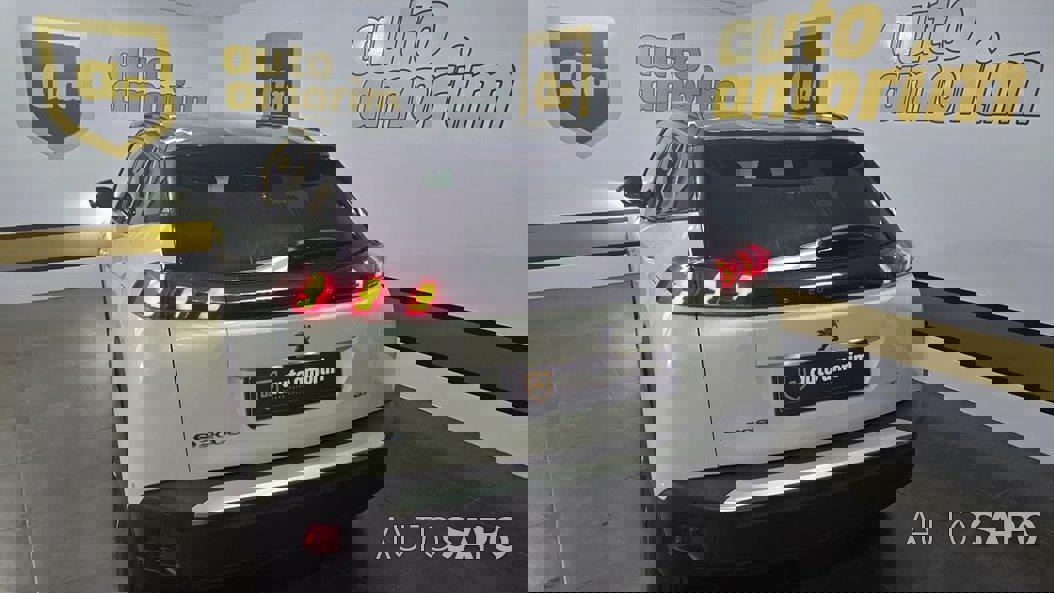 Peugeot e-2008 GT de 2022