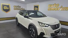 Peugeot e-2008 GT de 2022