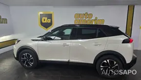 Peugeot e-2008 GT de 2022