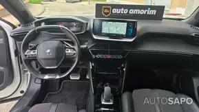 Peugeot e-2008 GT de 2022