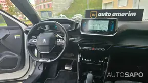 Peugeot e-2008 GT de 2022