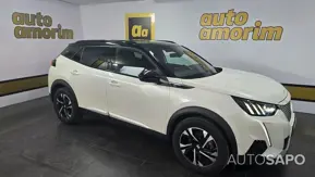 Peugeot e-2008 GT de 2022